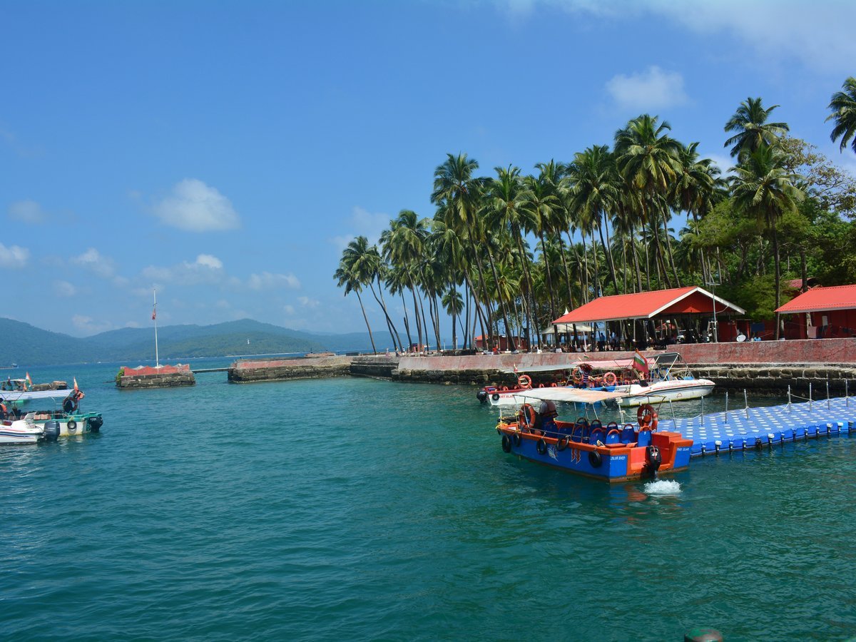 Andaman tour