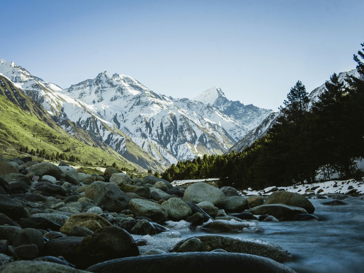 EXPLORE MISTIQUE SPITI VALLEY