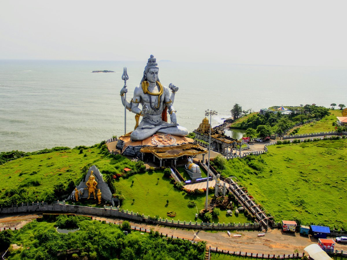 Coastal Temples