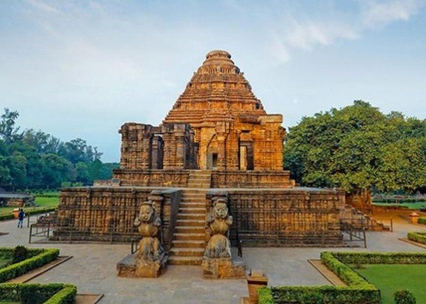 Konark Sun Temple tour