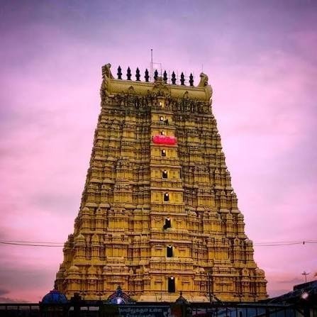 South Temple Tour with Kodaikanal