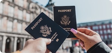 Visa application update